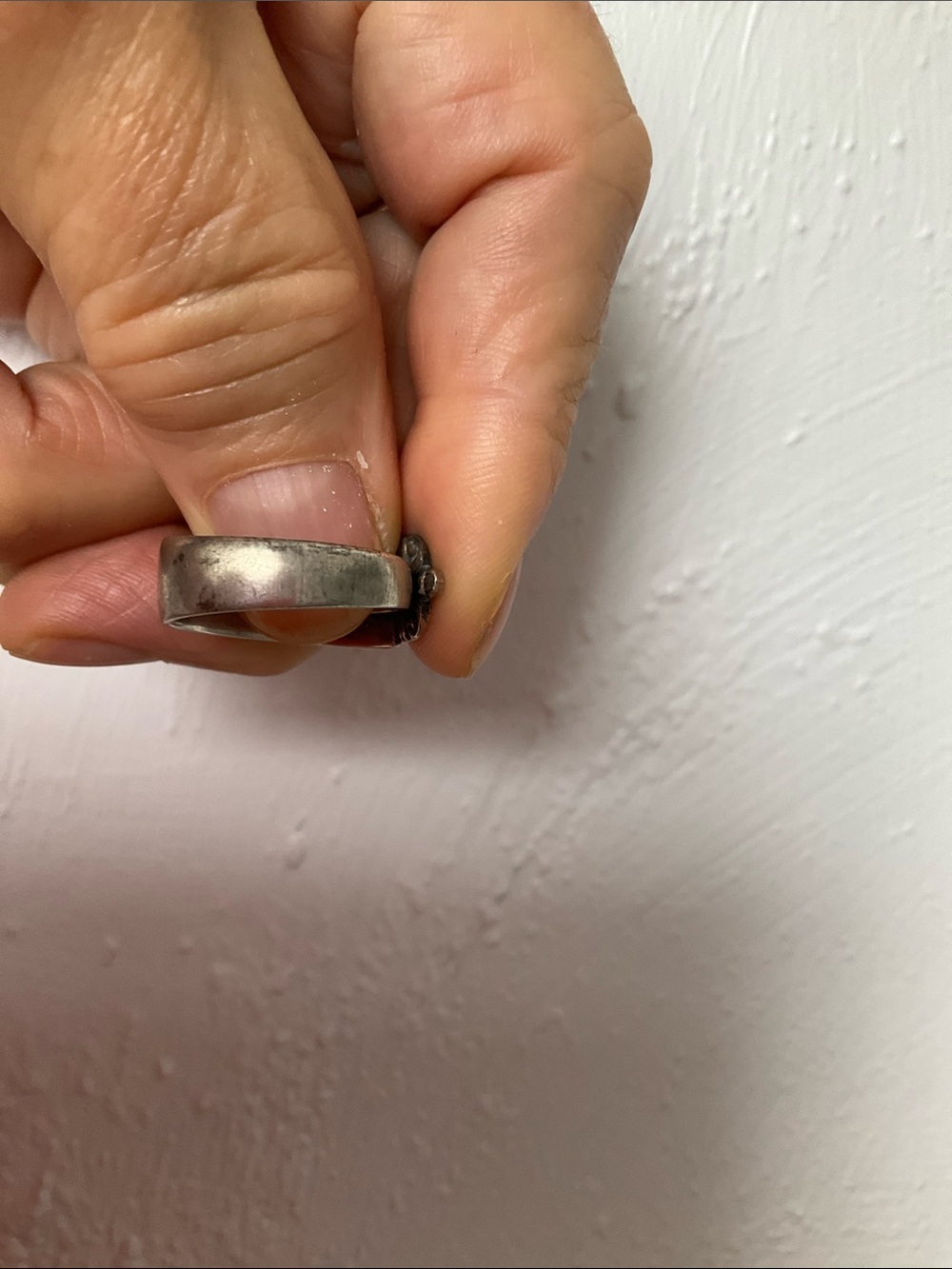 Spoon ring - Picture 4 of 5
